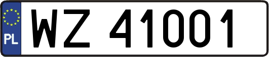 WZ41001