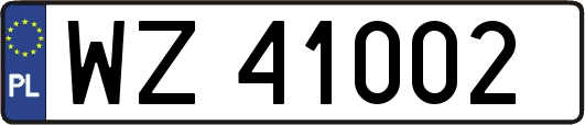 WZ41002
