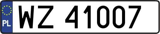 WZ41007