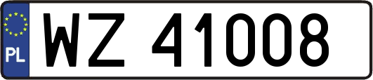 WZ41008