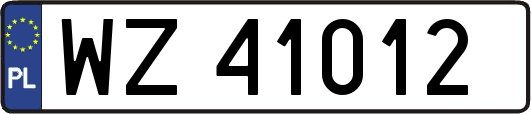 WZ41012