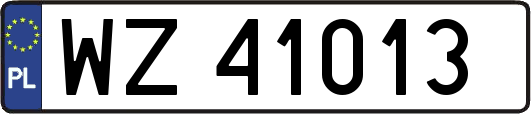 WZ41013
