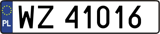 WZ41016
