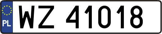 WZ41018