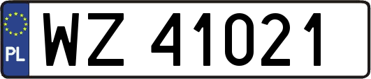 WZ41021