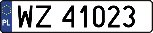 WZ41023