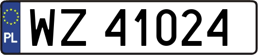 WZ41024