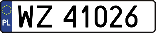WZ41026