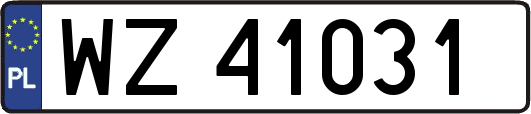 WZ41031