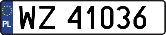 WZ41036