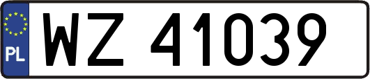 WZ41039