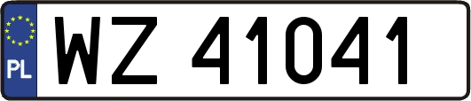 WZ41041
