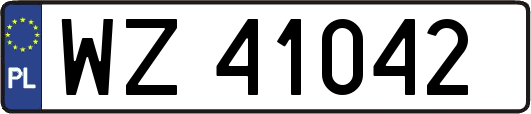WZ41042