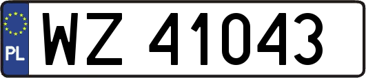 WZ41043