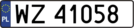 WZ41058