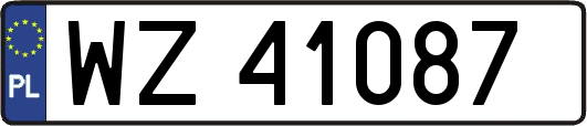 WZ41087