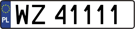WZ41111