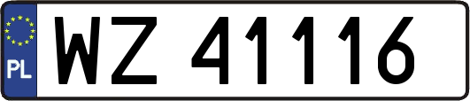 WZ41116