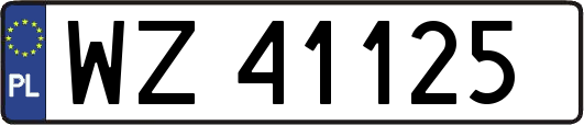 WZ41125