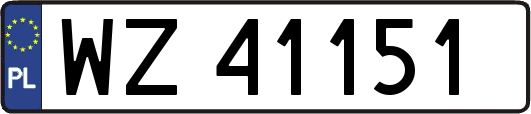 WZ41151