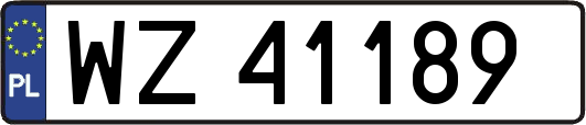 WZ41189