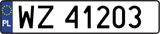 WZ41203