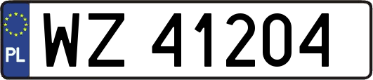 WZ41204
