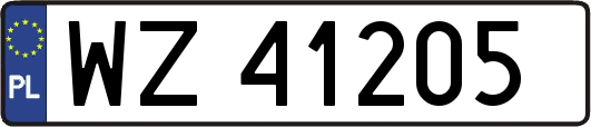 WZ41205