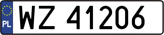 WZ41206