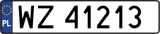 WZ41213