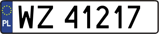 WZ41217