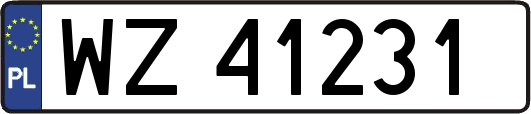 WZ41231