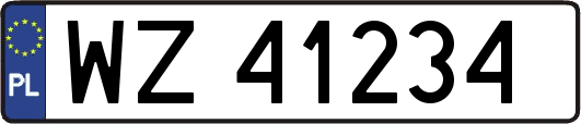 WZ41234