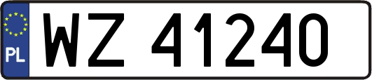 WZ41240