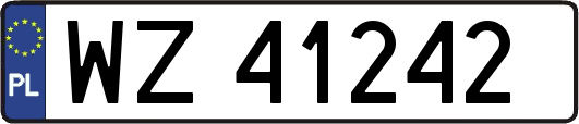 WZ41242