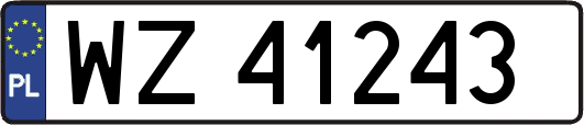 WZ41243