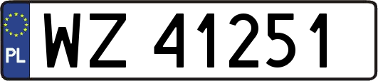 WZ41251