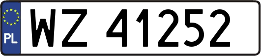 WZ41252