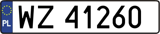 WZ41260