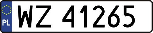 WZ41265