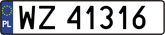 WZ41316