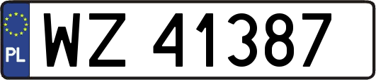 WZ41387