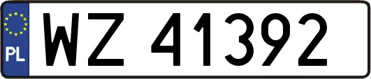WZ41392