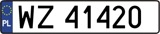 WZ41420