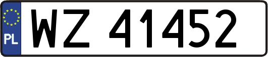 WZ41452