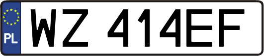 WZ414EF