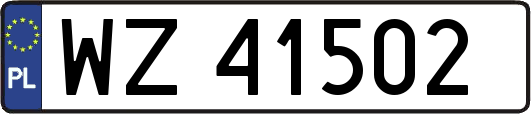WZ41502