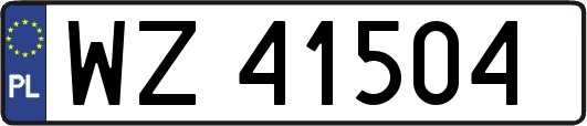 WZ41504