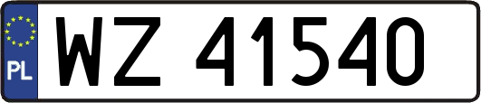 WZ41540