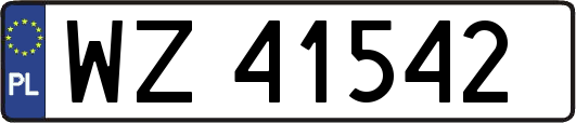 WZ41542